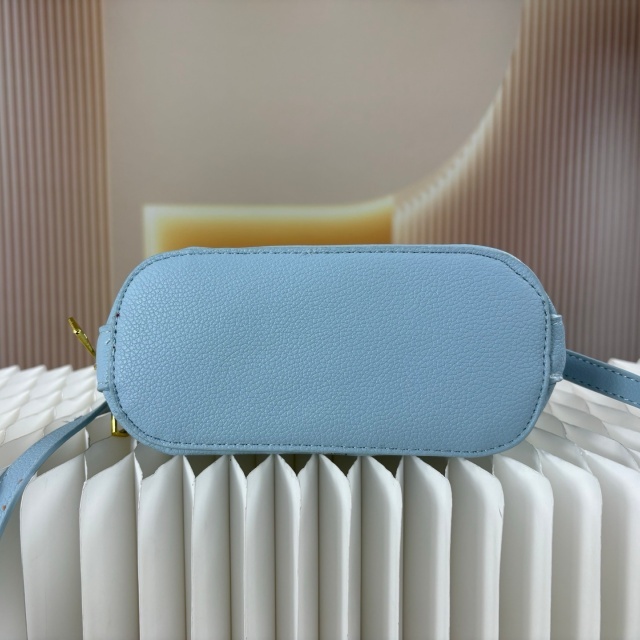Leather Embossing Women Luxury Crossbody Bags