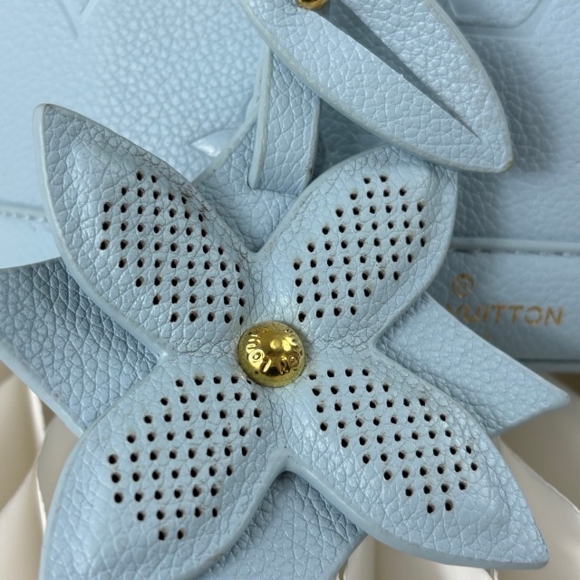 Leather Embossing Women Luxury Crossbody Bags
