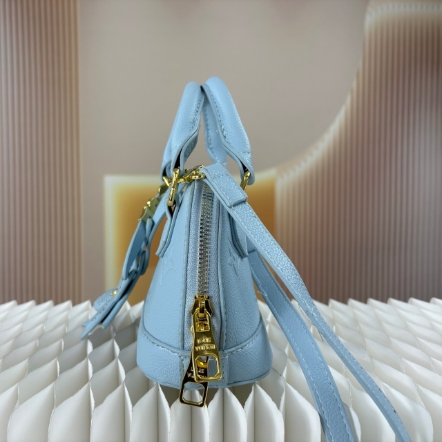 Leather Embossing Women Luxury Crossbody Bags