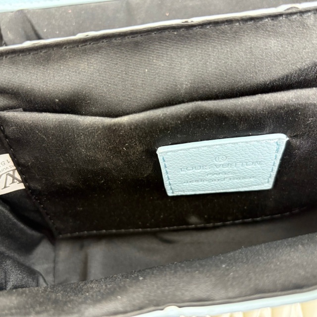 Leather Embossing Women Messenger Bags