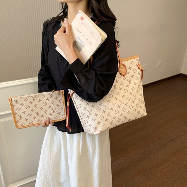 Leather Printed Women Fashion Shoulder Bags