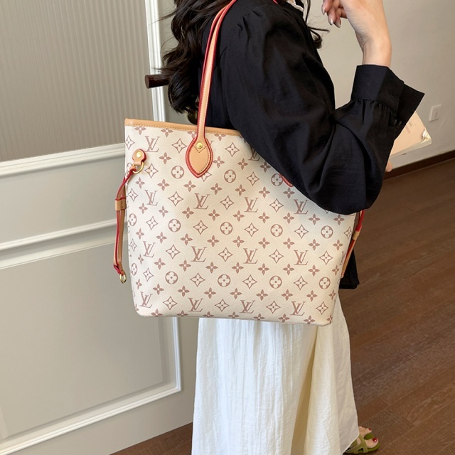 Leather Printed Women Fashion Shoulder Bags