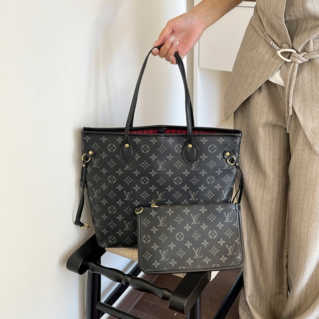 Leather Printed Women Fashion Shoulder Bags
