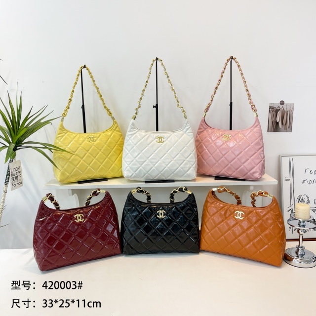 Fashion Logo Women Leather Purses