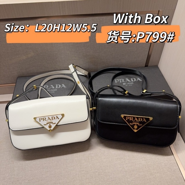 Fashion Logo Women Messenger Bags