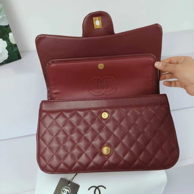 Fashion Luxury Women Leather Purses