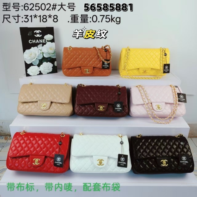Fashion Luxury Women Leather Purses