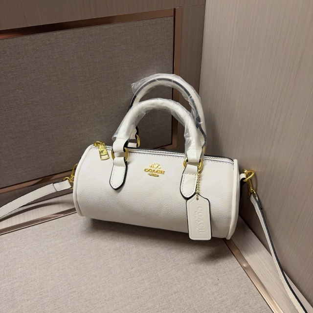 Fashion Printed Crossbody Boston Bags