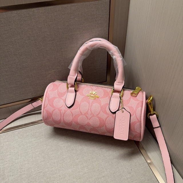 Fashion Printed Crossbody Boston Bags
