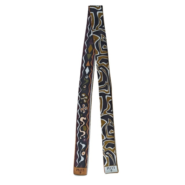 Beachwear Printed Bikinis Set with Scarf