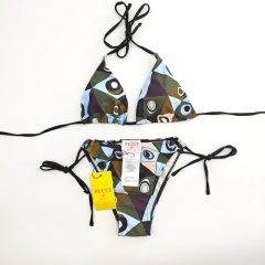 Bikinis only