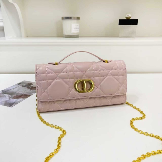 Chained Fashion Leather Messenger Bags