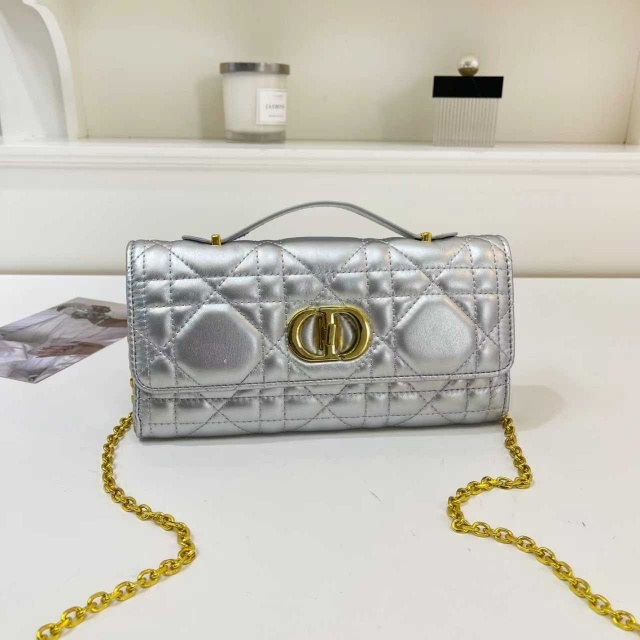 Chained Fashion Leather Messenger Bags