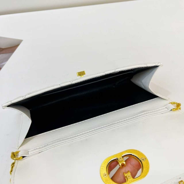 Chained Fashion Leather Messenger Bags