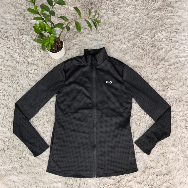 Fashion Breathable Mesh Sport Sunscreen Jacket