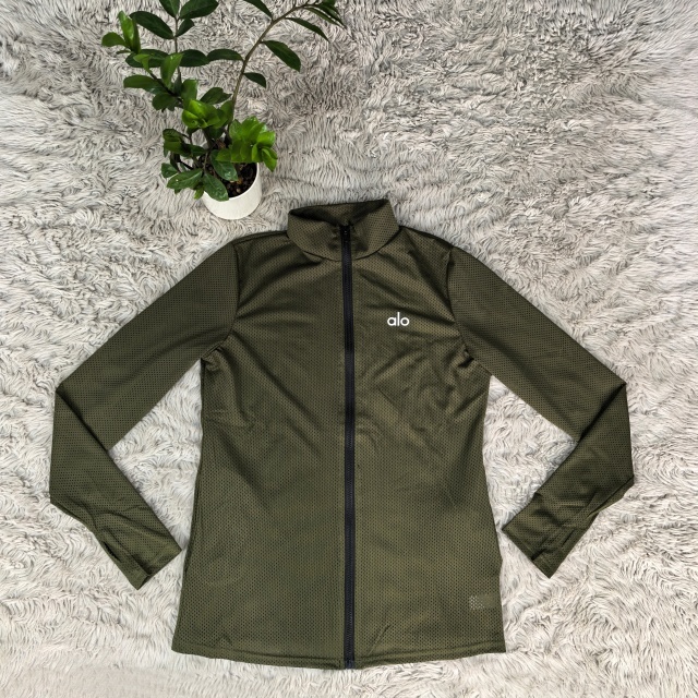 Fashion Breathable Mesh Sport Sunscreen Jacket