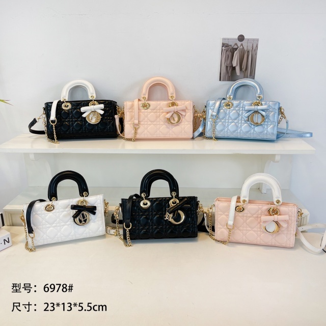 Fashion Leather Women Crossbody Handbags