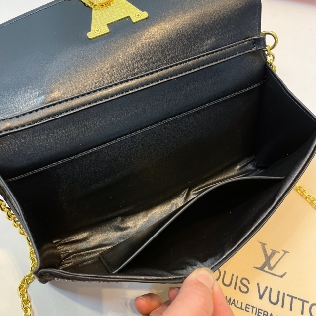 Luxury Fashion Rhinestones Messenger Bags