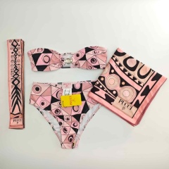 Tankinis with scarf & headscarf