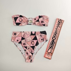 Tankinis with headscarf