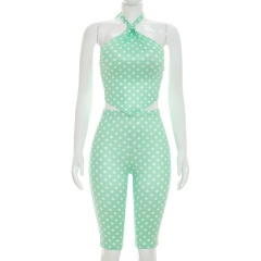 Mint green