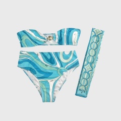 Tankinis with headscarf