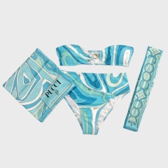 Tankinis with scarf & headscarf