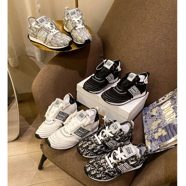 Luxury Fashion Design Women Casual Sneakers