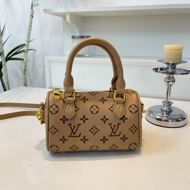 Fashion Leather Printed Women Crossbody Bags