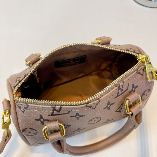 Fashion Leather Printed Women Crossbody Bags