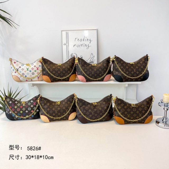 Leather Printed Fashion Crossbody Bags