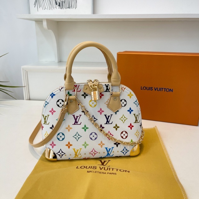Luxury Fashion Women Printed Crossbody Handbags