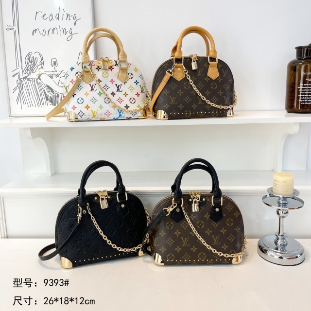 Luxury Fashion Women Printed Crossbody Handbags
