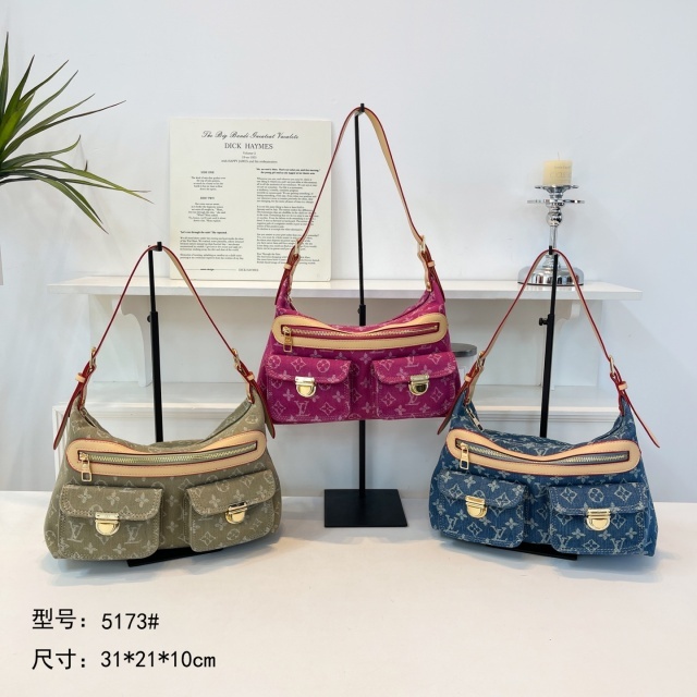 Printed Fashion Luxury Women Purses
