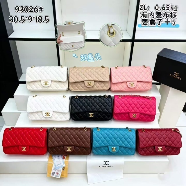 Chained Luxury Fashion Women Purses