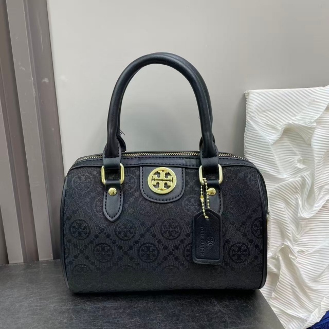 Fashion Printed Women Crossbody Boston Bags