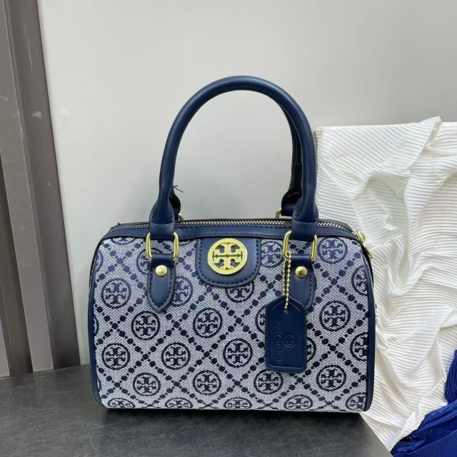 Fashion Printed Women Crossbody Boston Bags