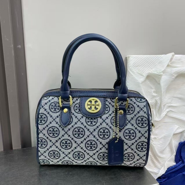 Fashion Printed Women Crossbody Boston Bags