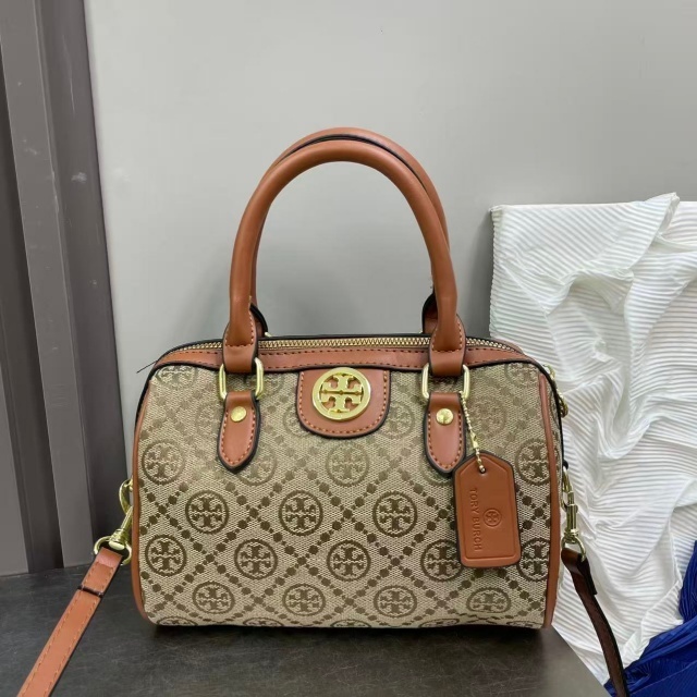 Fashion Printed Women Crossbody Boston Bags
