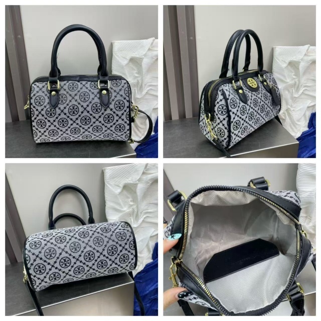Fashion Printed Women Crossbody Boston Bags
