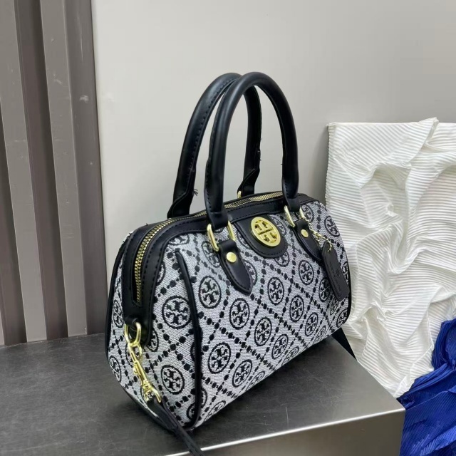 Fashion Printed Women Crossbody Boston Bags