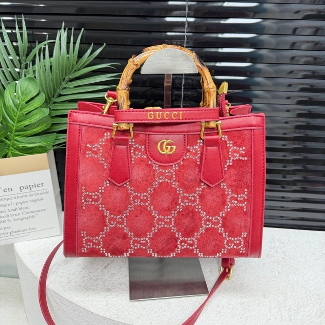 Fashion Rhinestones Women Crossbody Handbags