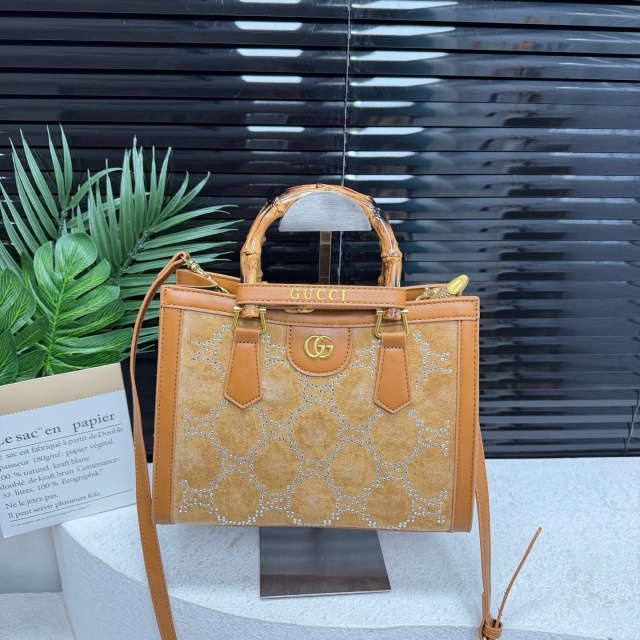 Fashion Rhinestones Women Crossbody Handbags