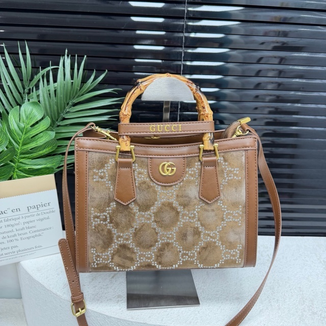 Fashion Rhinestones Women Crossbody Handbags