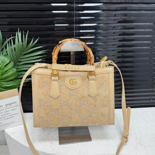 Fashion Rhinestones Women Crossbody Handbags