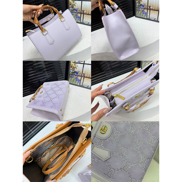 Fashion Rhinestones Women Crossbody Handbags