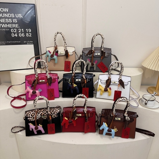 Leather Fashion Luxury Crossbody Handbags