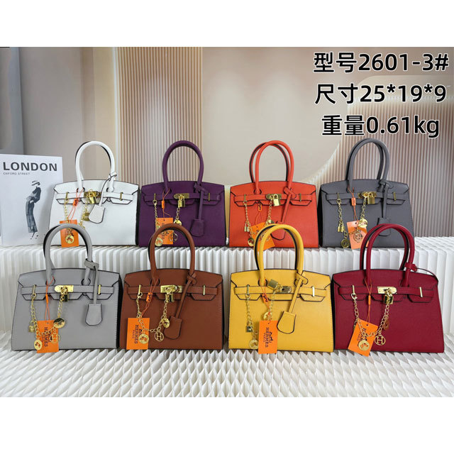 Leather Fashion Luxury Women Handbags