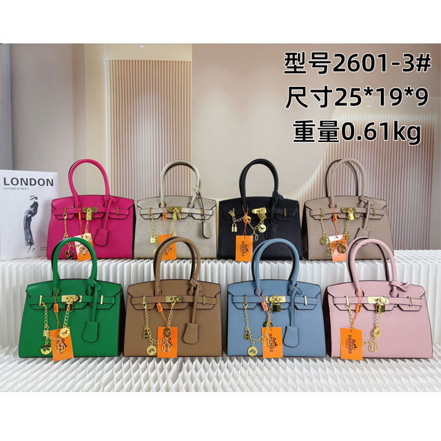 Leather Fashion Luxury Women Handbags
