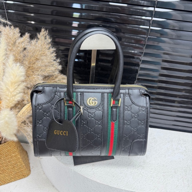 Leather Printed Women Luxury Crossbody Handbags